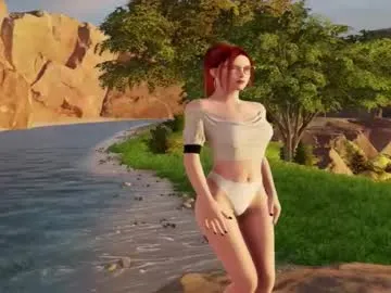 ebangelion – webcam model profile photo Image 15