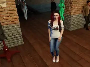 ebangelion – webcam model profile photo Image 4