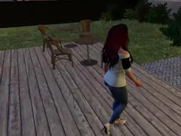 ebangelion – webcam model profile photo Image 5