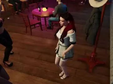 ebangelion – webcam model profile photo Image 6