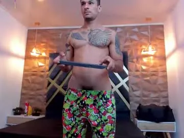 marcus_paradise – webcam model profile photo Image 14