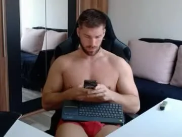 wilson_mcallister – webcam model profile photo Image 2