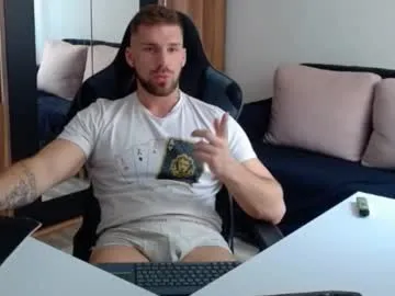 wilson_mcallister – webcam model profile photo Image 3