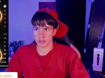 dominicprince – webcam model profile photo