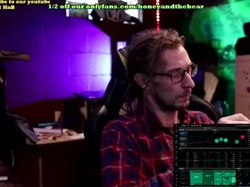 honeyand_thebear – webcam model profile photo