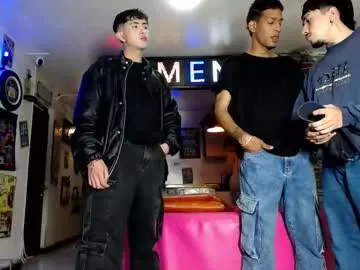 boysgang_sex – webcam model profile photo Image 2