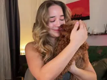 kristyspiritedaway – webcam model profile photo