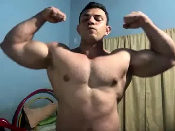 the_beastmuscle – webcam model profile photo