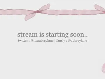 transaubrey – webcam model profile photo Image 6