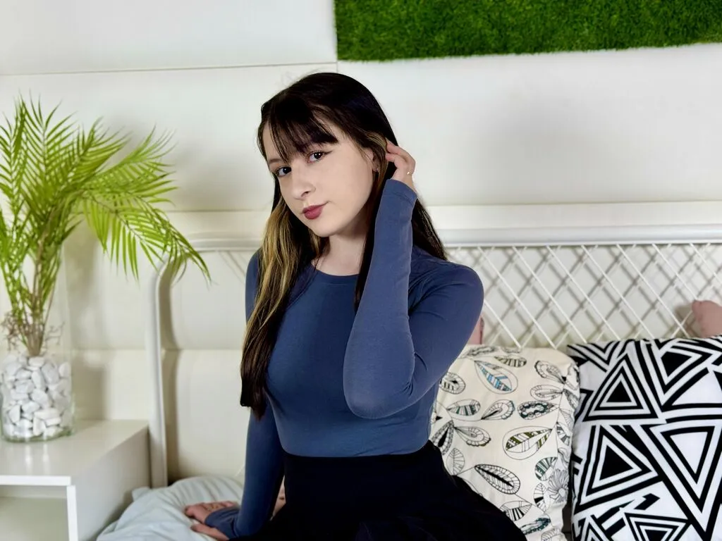 IdaMack – webcam model profile photo