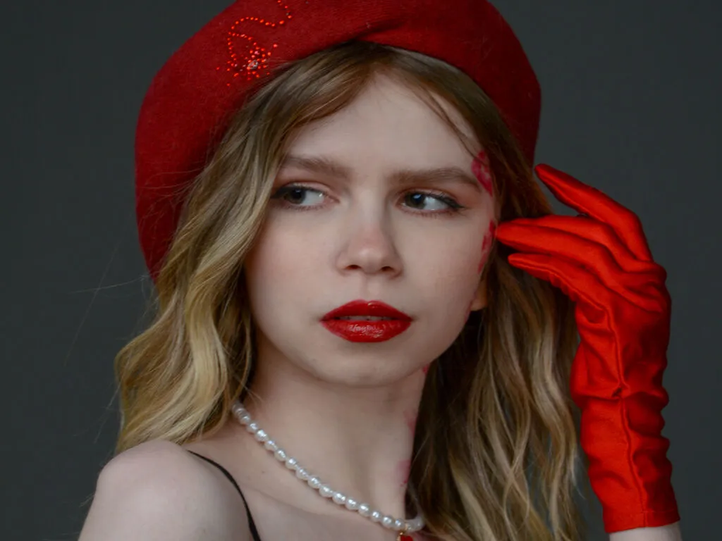 UnataMigdel – webcam model profile photo